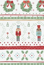 Angel Dear Nutcracker Fair Isle L/S Loungewear Set