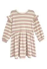 Mabel and Honey | Isobella and Chloe  Candy Stripe Dress