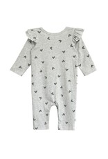 Mabel and Honey | Isobella and Chloe Heartfelt Romper