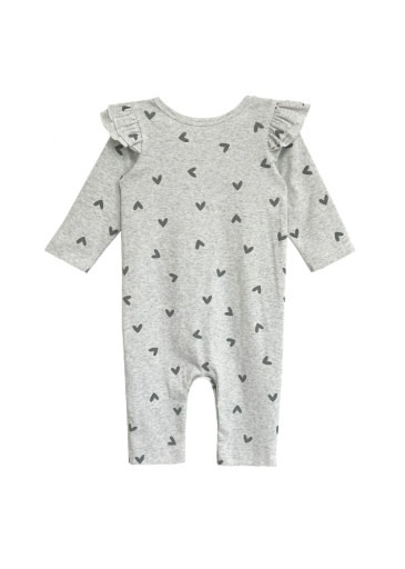 Mabel and Honey | Isobella and Chloe Heartfelt Romper