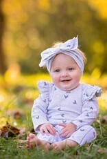 Mabel and Honey | Isobella and Chloe Heartfelt Romper