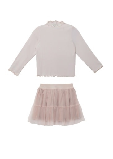 Mabel and Honey | Isobella and Chloe Ballerina 2PC Set