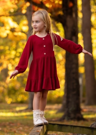 Mabel and Honey | Isobella and Chloe Rosie Dress