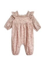 Mabel and Honey | Isobella and Chloe Paisely Romper