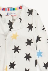 Magnetic  Me Cosmic Confetti Modal Footie