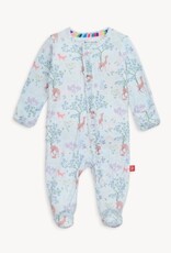 Magnetic  Me Love You Dearly Modal Footie