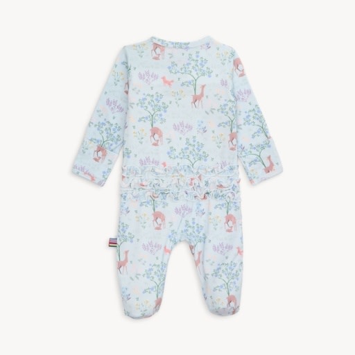 Magnetic  Me Love You Dearly Modal Footie