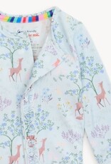 Magnetic  Me Love You Dearly Modal Footie