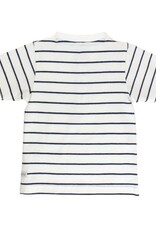 RuffleButts + RuggedButts Short Sleeve Henley