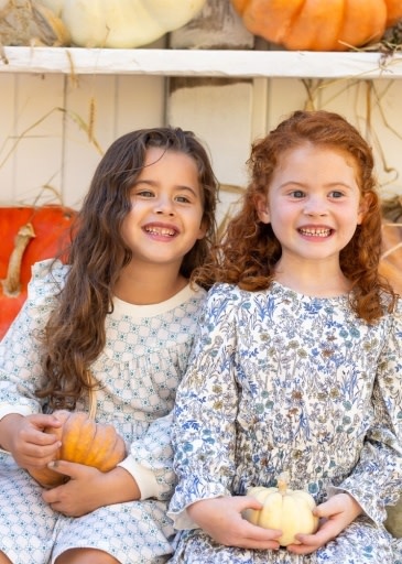 Mabel and Honey | Isobella and Chloe  Lillian Dress