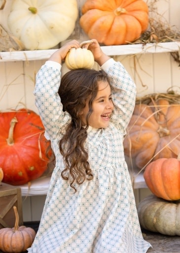 Mabel and Honey | Isobella and Chloe  Lillian Dress