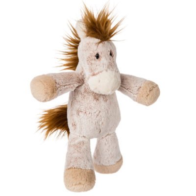marshmallow junior happy horse soft toy
