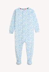 Magnetic  Me Blue Herds of a Feather Modal Footie