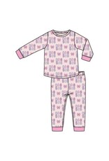 Angel Dear Big Sis L/S Loungewear Set