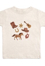 Sweet Wink Western Cowboy Short Sleeve T-Shirt