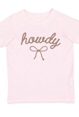 Sweet Wink Howdy Darling Western Short Sleeve T-Shirt