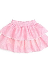Sweet Wink Pink Bandana Western Skort