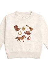 Sweet Wink Western Cowboy Sweatshirt