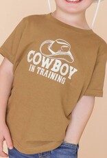Sweet Wink Cowboy In Training Western Short Sleeve T-Shirt