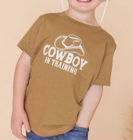 Sweet Wink Cowboy In Training Western Short Sleeve T-Shirt