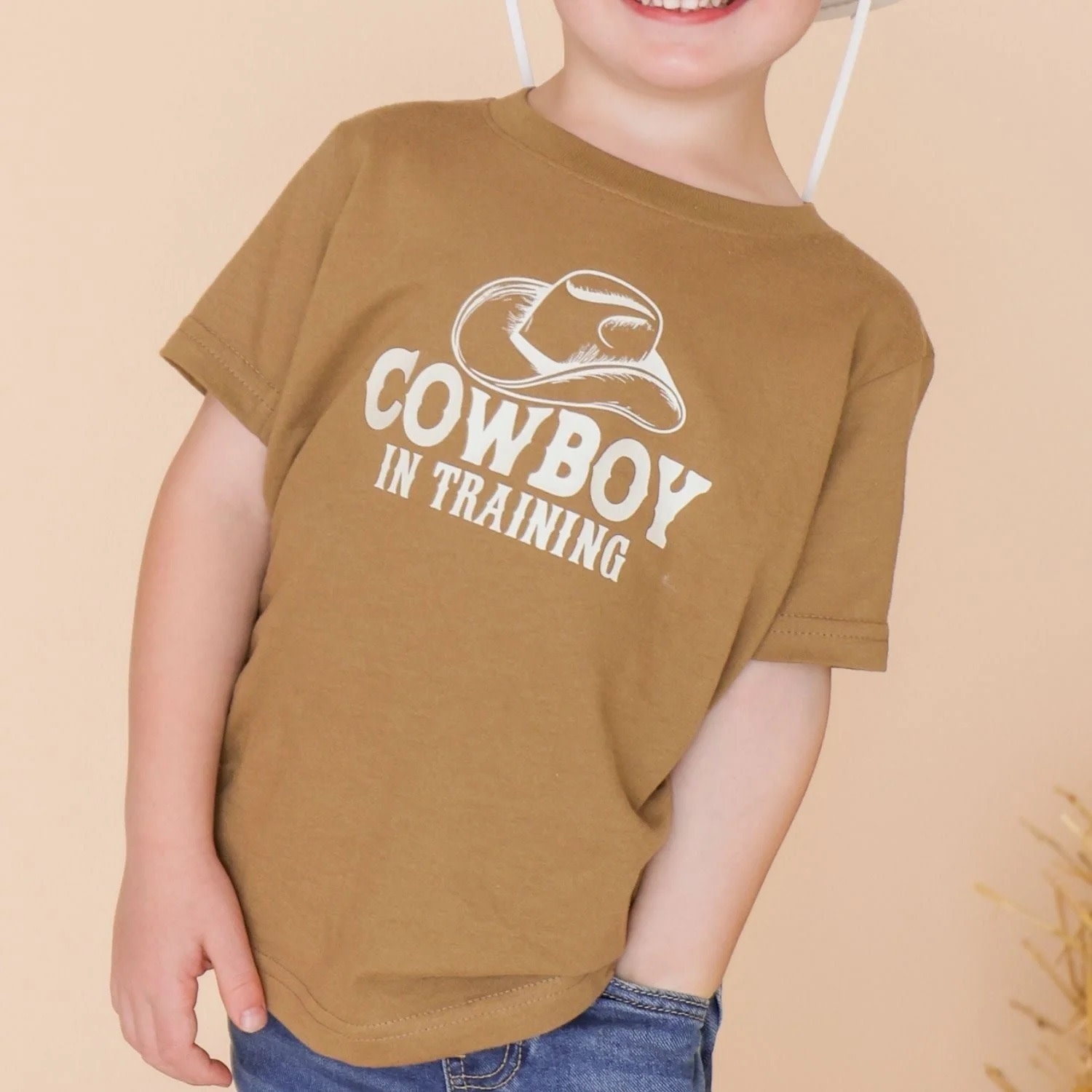 Sweet Wink Cowboy In Training Western Short Sleeve T-Shirt