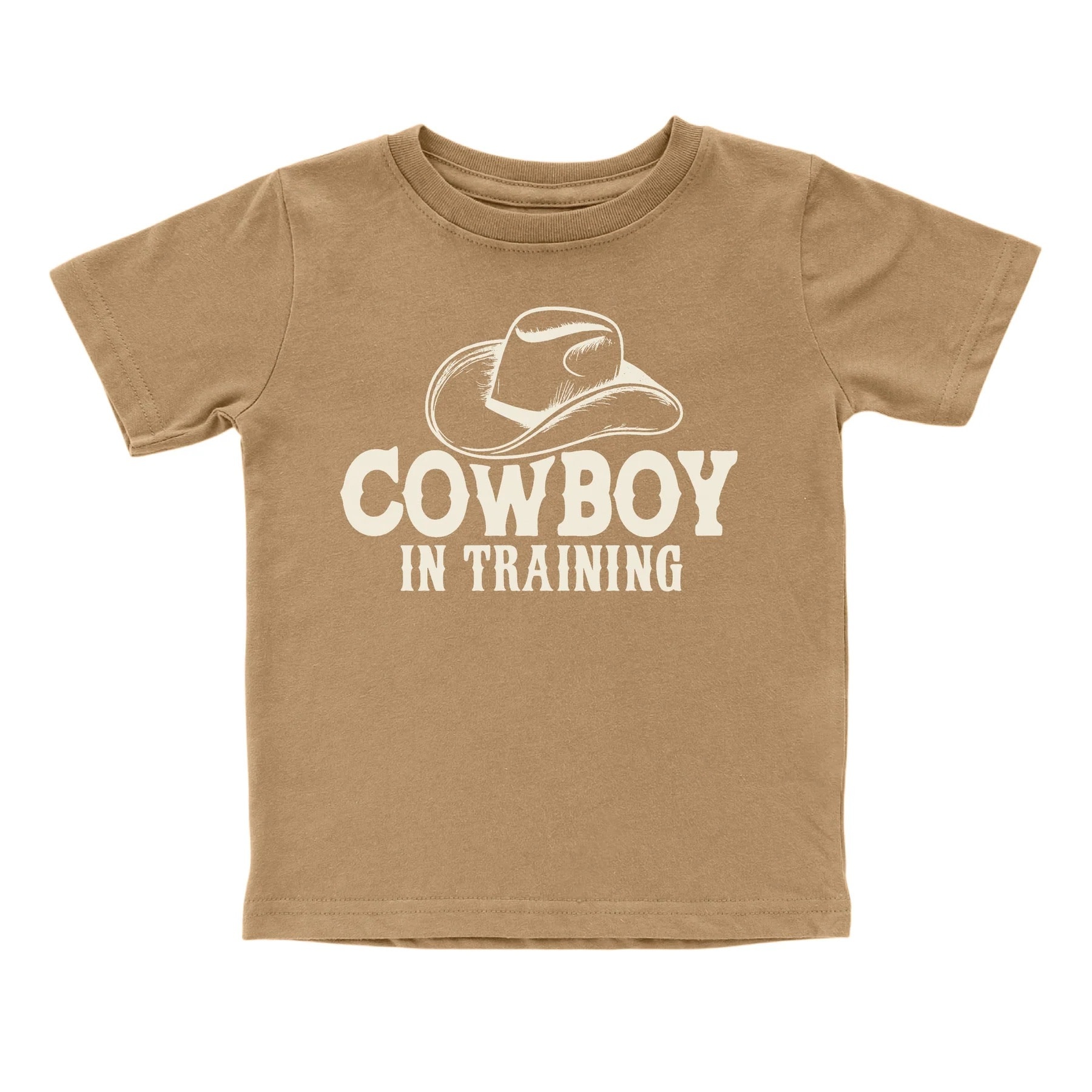 Sweet Wink Cowboy In Training Western Short Sleeve T-Shirt