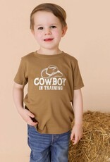 Sweet Wink Cowboy In Training Western Short Sleeve T-Shirt
