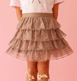 Sweet Wink Coco Ruffle Tutu Skirt