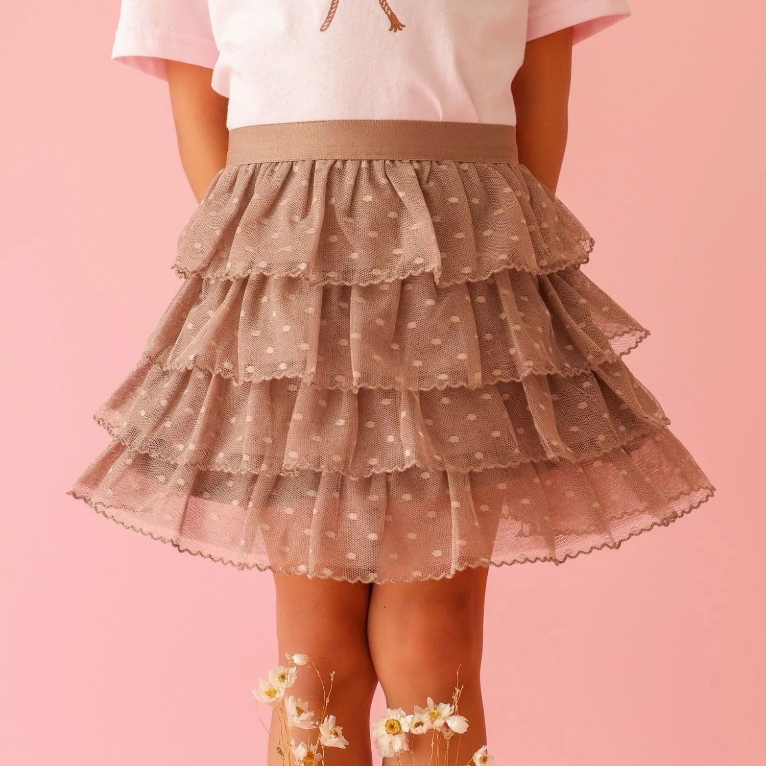 Sweet Wink Coco Ruffle Tutu Skirt