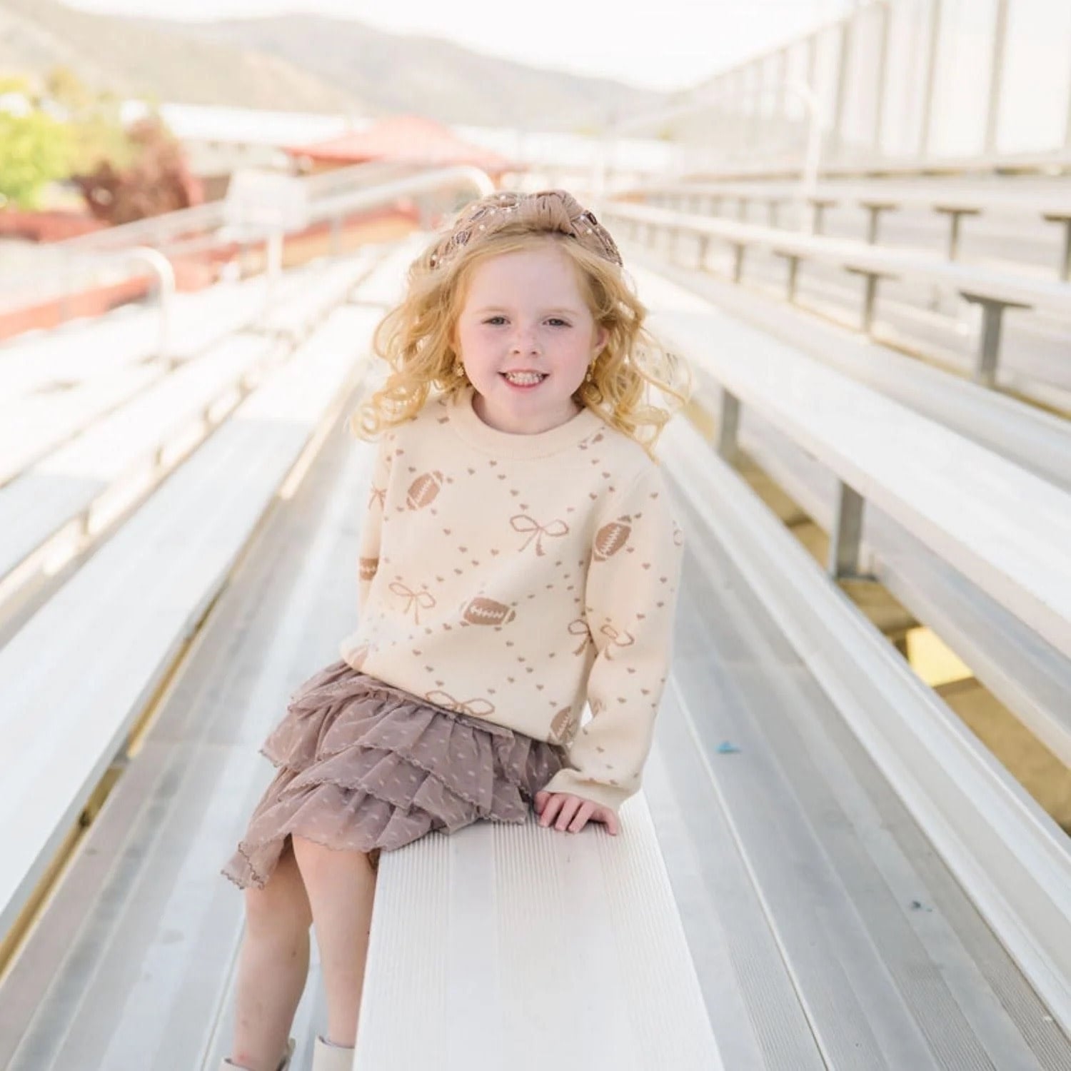 Sweet Wink Coco Ruffle Tutu Skirt