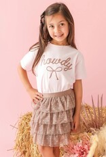Sweet Wink Coco Ruffle Tutu Skirt