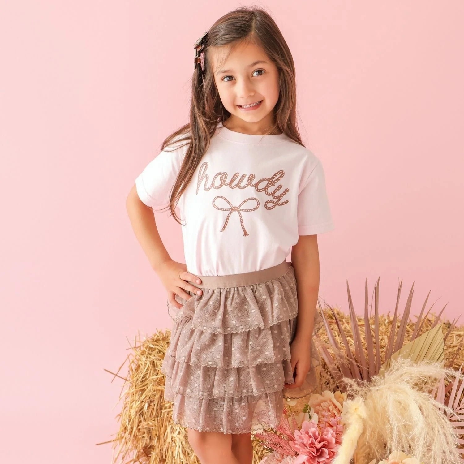 Sweet Wink Coco Ruffle Tutu Skirt
