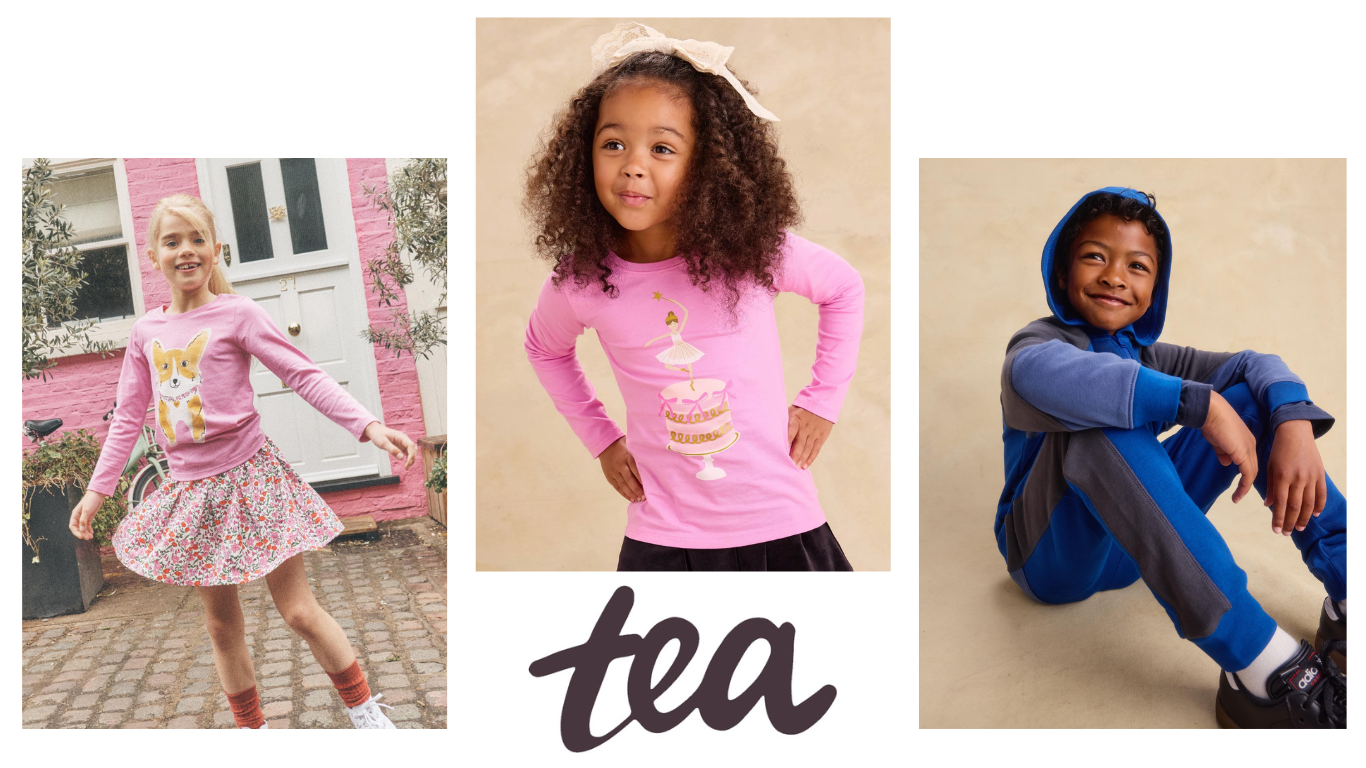 Tea Collection FW 2026
