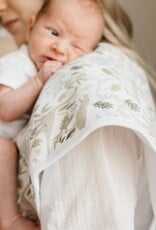 Copper Pearl 3 PACK PREMIUM BURP CLOTHS - REX