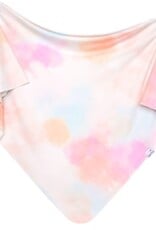 Copper Pearl KNIT SWADDLE BLANKET - NOVA
