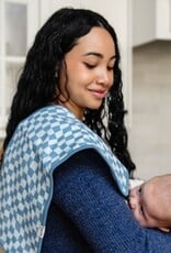 Copper Pearl 3 PACK PREMIUM BURP CLOTHS - RYDER