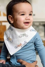 Copper Pearl 4 PACK BABY BANDANA BIBS - RYDER