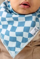 Copper Pearl 4 PACK BABY BANDANA BIBS - RYDER