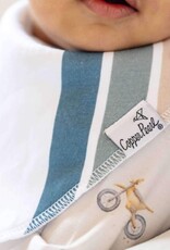 Copper Pearl 4 PACK BABY BANDANA BIBS - RYDER