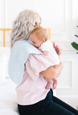 Copper Pearl 3 PACK PREMIUM BURP CLOTHS - LENNON