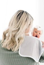 Copper Pearl 3 PACK PREMIUM BURP CLOTHS - LENNON