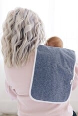 Copper Pearl 3 PACK PREMIUM BURP CLOTHS - LENNON