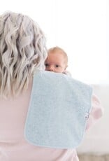 Copper Pearl 3 PACK PREMIUM BURP CLOTHS - LENNON