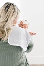 Copper Pearl 3 PACK PREMIUM BURP CLOTHS - LENNON