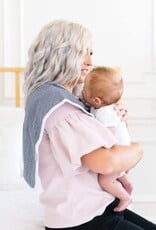 Copper Pearl 3 PACK PREMIUM BURP CLOTHS - LENNON