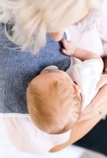 Copper Pearl 3 PACK PREMIUM BURP CLOTHS - LENNON