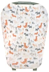 Copper Pearl MULTI-USE COVER - RUFUS