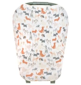 Copper Pearl MULTI-USE COVER - RUFUS