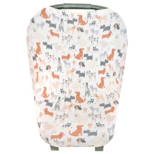 Copper Pearl MULTI-USE COVER - RUFUS