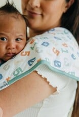 Copper Pearl 3 PACK PREMIUM BURP CLOTHS - DUNK